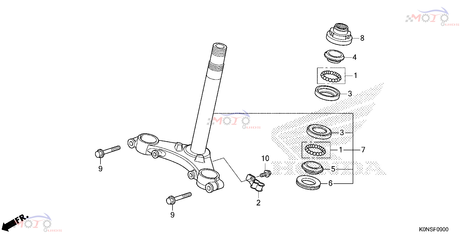 Frame Diagram